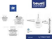 VISIOMED bewell connect MyGluco Dongle Manuel D'utilisation