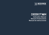 ECOVACS ROBOTICS DEEBOT 711s Manuel D'instructions
