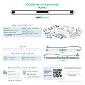 Tobii Dynavox PCEye 5 Guide De Mise En Route