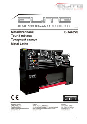 Elite E-1440VS Instructions De Fonctionnement