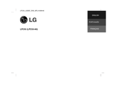 LG LPC53-A0 Mode D'emploi