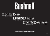 Bushnell LEGEND M Serie Manuel D'instructions
