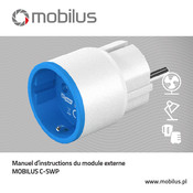 MOBILUS C-SWP Manuel D'instructions