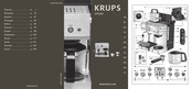 Krups XP2280 Manuel D'utilisation