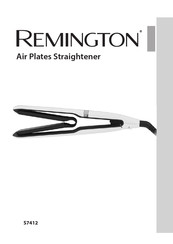 Remington S7412 Mode D'emploi