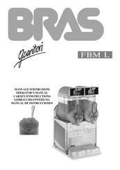 Bras FBM2 Carnet D'instructions