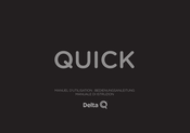 Delta QUICK Manuel D'utilisation