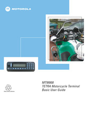 Motorola MTM800 Enhanced Guide De L'utilisateur