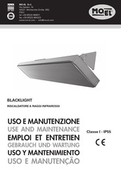 MO-EL BLACKLIGHT 7724 Emploi Et Entretien