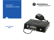 Motorola CM160 Guide D'utilisation