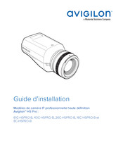 Motorola Solutions 26C-H5PRO-B Guide D'installation