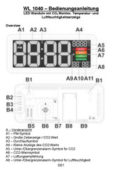 Technoline WL 1040 Manuel D'utilisation