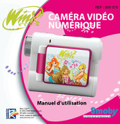 Smoby Winx Club 800 075 Manuel D'utilisation