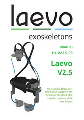 Laevo exoskeletons Manuel