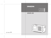 Sangean MMR-88 Mode D'emploi