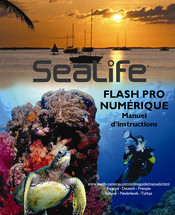 Sealife FLASH PRO Manuel D'instructions