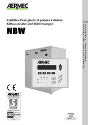 AERMEC NBW Manuel De Fonctionnement