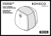 Boneco 2055A Mode D'emploi