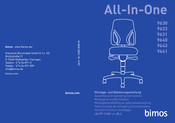 bimos All-In-One 9631 Montage Et Mode D'emploi