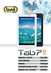 Trevi Tab7 3G T8 Manuel