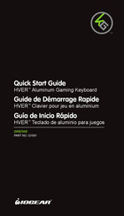 IOGear Q1591 Guide De Démarrage Rapide