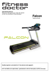 Fitness Doctor Falcon Manuel D'utilisation