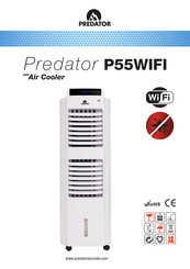 Predator P55WIFI Manuel D'instructions