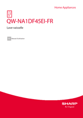 Sharp QW-NA1DF45EI-FR Manuel D'utilisation