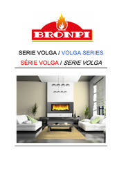 Bronpi Volga Serie Mode D'emploi