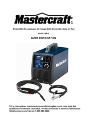 MasterCraft 058-8194-4 Guide D'utilisation