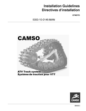 CAMSO CFMOTO Directives D'installation