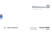 Waldmann Pulse HFMD Manuel D'utilisation