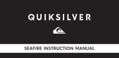 Quicksilver SEAFIRE Mode D'emploi