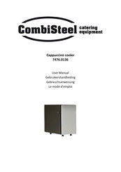 CombiSteel 7476.0136 Mode D'emploi