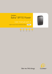 Cochlear Baha BP110 Power Mode D'emploi