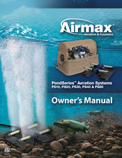 Airmax 600821 Mode D'emploi