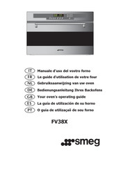 Smeg FV38X Guide D'utilisation