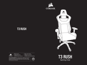 Corsair T3 Rush Mode D'emploi