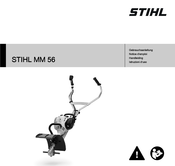 Stihl MM 56 Notice D'emploi
