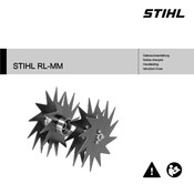 Stihl RL-MM Notice D'emploi