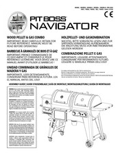 Navigator 10706 Guide D'assemblage