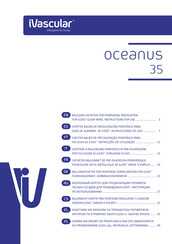 ivascular oceanus 35 Mode D'emploi