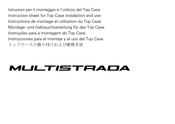 Ducati 96784210B Instructions De Montage