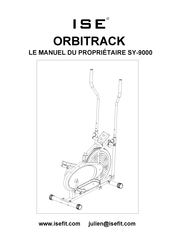 ISE ORBITRACK Manuel Du Propriétaire