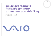 Sony VAIO PCG-SRX51P/A Guide