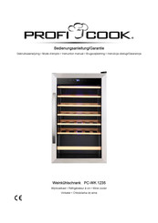 Proficook PC-WK1235 Mode D'emploi