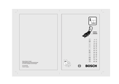 Bosch ARM32E Mode D'emploi