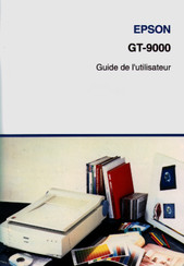 Epson GT-9000 Guide De L'utilisateur