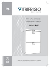 Vitrifrigo DW250BTI Mode D'emploi