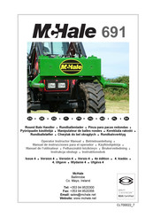 McHale 691 Manuel De L'utilisateur